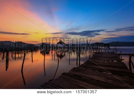 Heritage of Kg Penimbawan, Tuaran, North Borneo