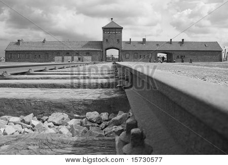 Auschwitz II - Birkenau concentratiekamp