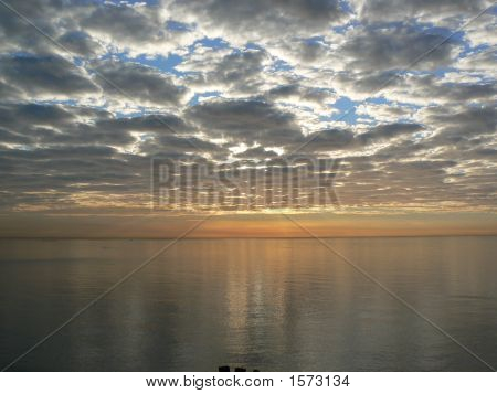 Lever du soleil