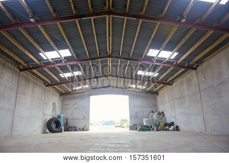 Farm Warehouse