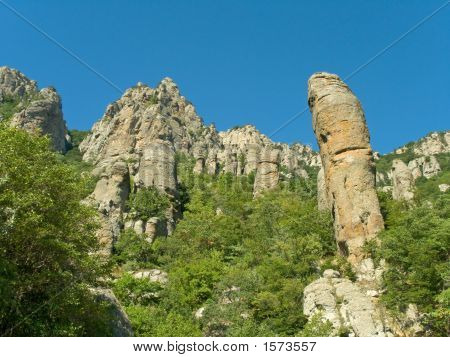 Figura pietrosa