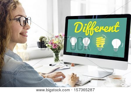 Outstanding Different Special Individual Concept