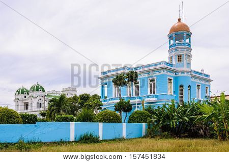 Hotel Palacio Azul In Cienfuegos, Cuba