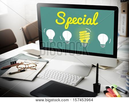 Outstanding Different Special Individual Concept