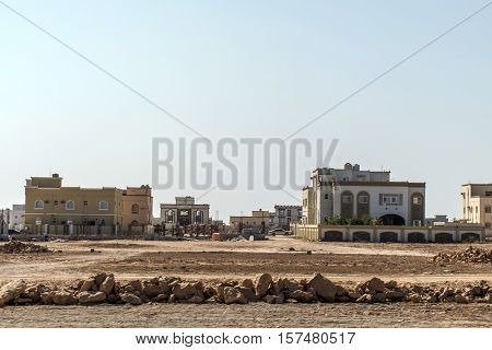Taqah City Salalah Dhofar Sultanate of Oman
