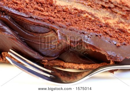 Mmmm – čokoládový dort