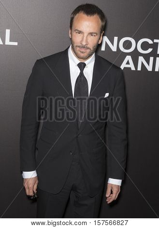 Nocturnal Animals Film Premiere Nyc - Arrivals