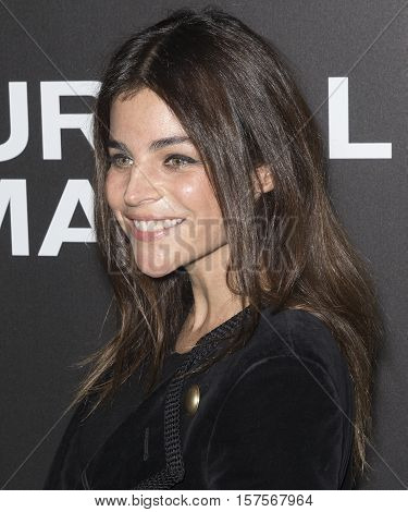 Nocturnal Animals Film Premiere Nyc - Arrivals