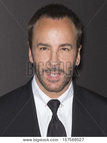 Nocturnal Animals Film Premiere Nyc - Arrivals