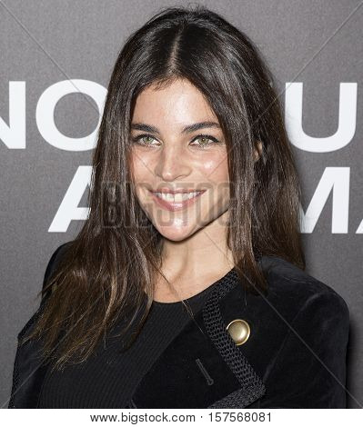 Nocturnal Animals Film Premiere Nyc - Arrivals