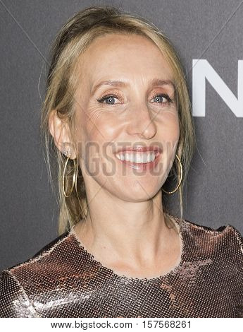 Nocturnal Animals Film Premiere Nyc - Arrivals