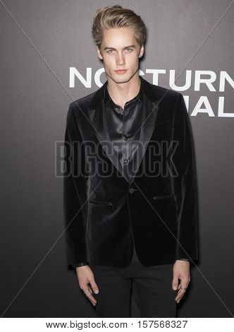 Nocturnal Animals Film Premiere Nyc - Arrivals