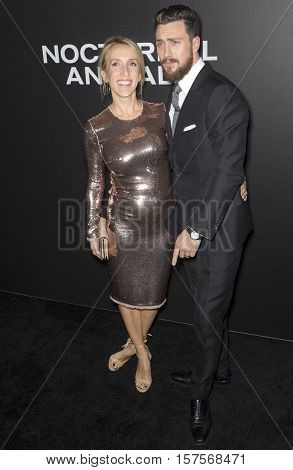 Nocturnal Animals Film Premiere Nyc - Arrivals