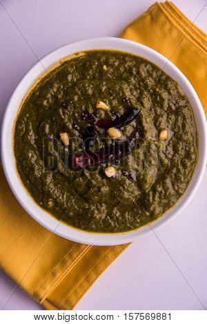 makki di roti and sarson ka saag, famous north indian food
