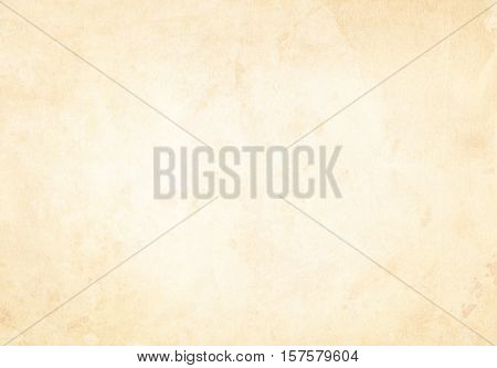 Aged stained and yellowed paper background for the design.