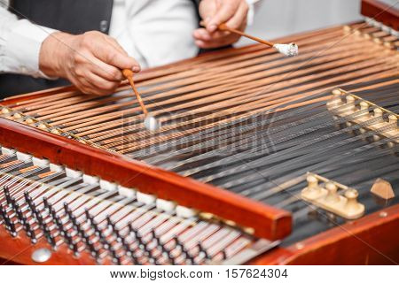 Traditional Musical Instrument