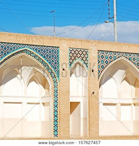 In Iran The  Antique   House