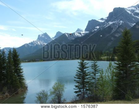 Canmore bellezza