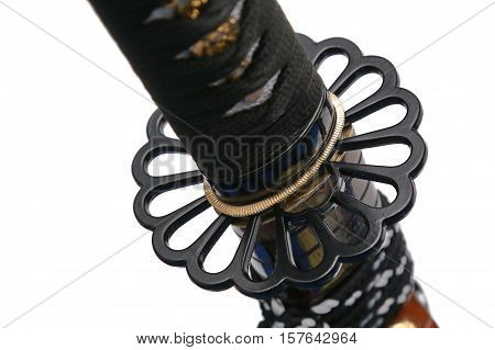 Tsuba : Hand Guard Of Japanese Sword