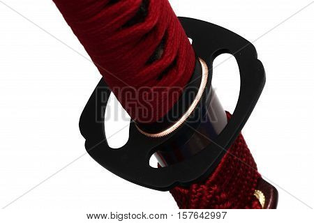 Tsuba : Hand Guard Of Japanese Sword