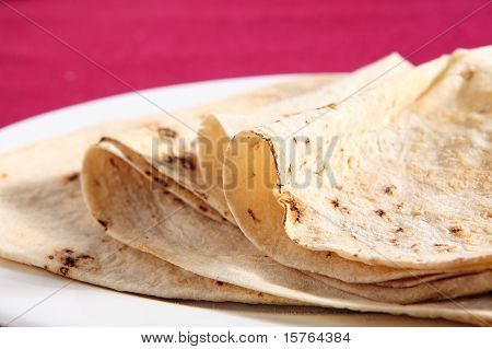 Chapatti chléb