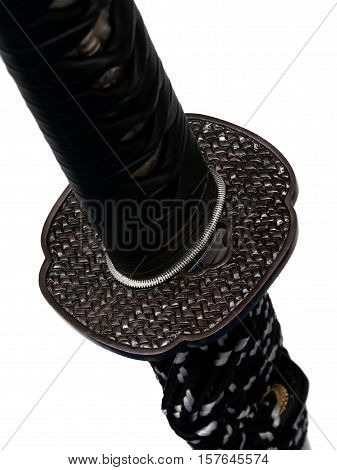 Tsuba : hand guard of Japanese sword