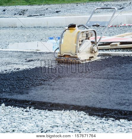 Plate Compactor