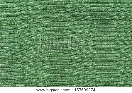 Texture of black shading net covering a house
