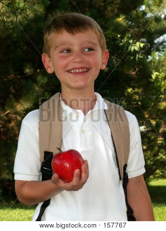 Ensimmäinen koulupäivä