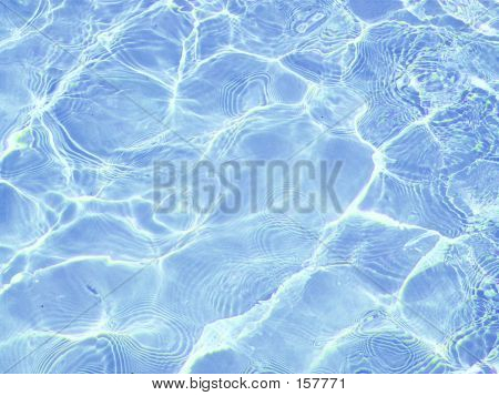Acqua della piscina