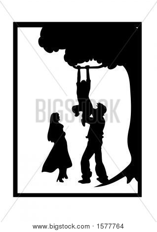 Famiglia Silhouette 
