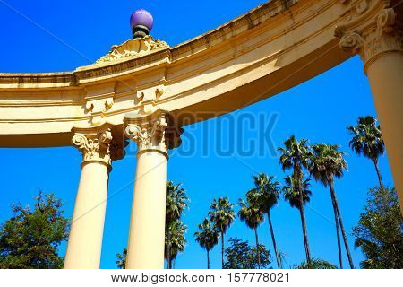 Seville Casino de la Exposicion in sevilla Andalusia of spain