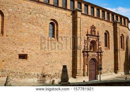 Madres Dominicas in Salamanca at Spain of Dominicos