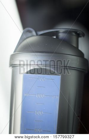 Protein Shake Shaker