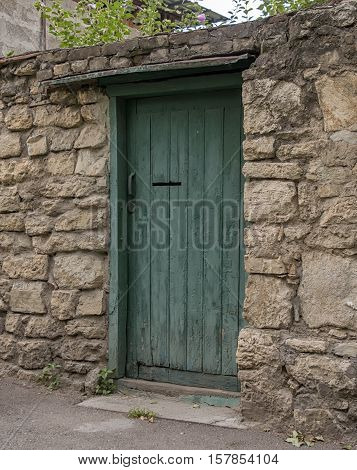 Doors of Pyatigorsk. Russia, May of 2016