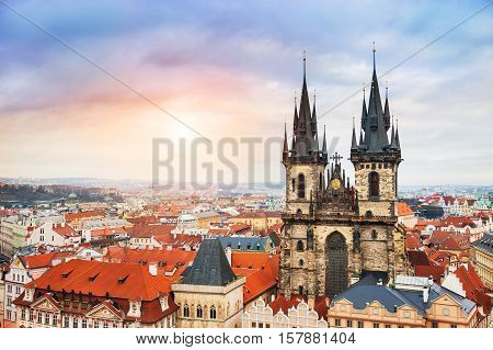 Prague, Czech Republic