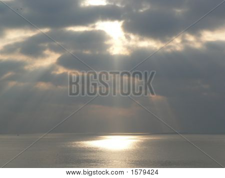 Lever du soleil