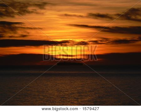 Lever du soleil