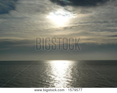 Lever du soleil