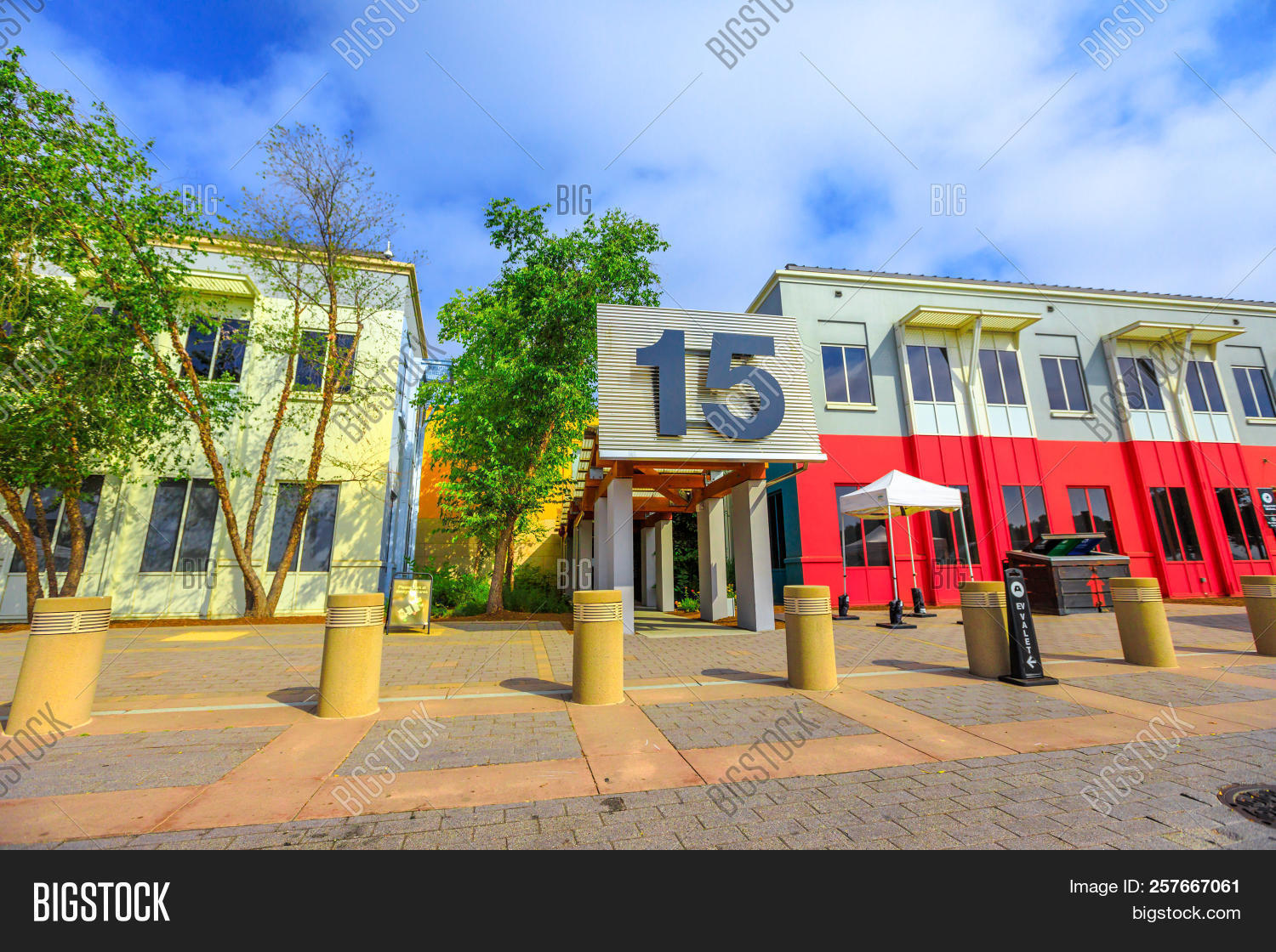 Menlo Park, California Image & Photo (Free Trial) Bigstock