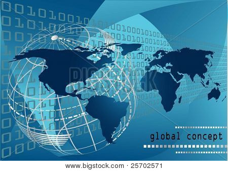 globale abstraktes