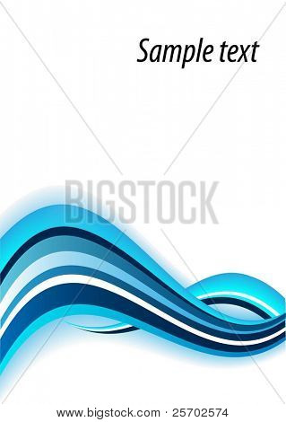 abbildung abstrakt Business hintergrund