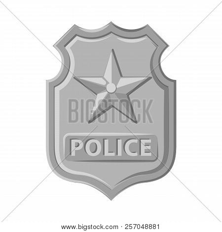 Vector Illustration Of Law And Lawyer Symbol. Collection Of Law And Justice Stock Vector Illustratio