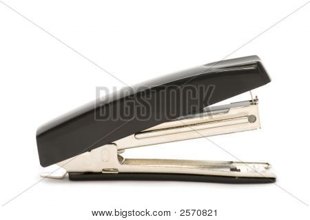 Black Stapler