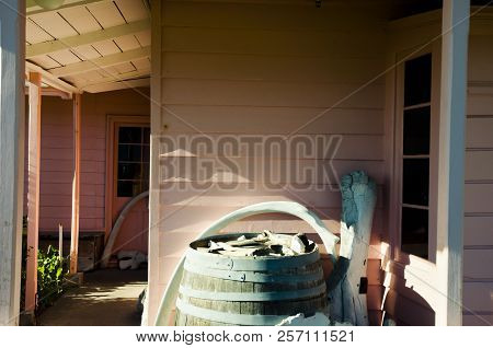 Fyffe House - Kaikoura - New Zealand