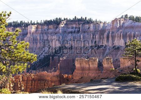 Brice Canyon National Park In Utah
One Of The Most Beautiful Parks Around The World