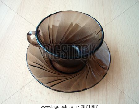 Tasse et soucoupe