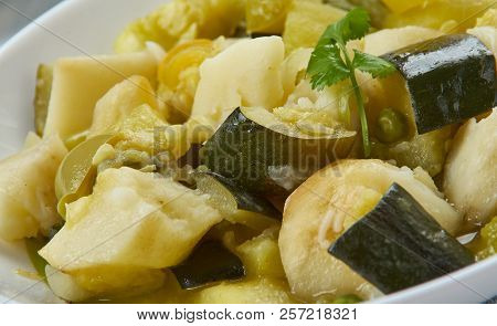 Azerbaijani Badimjan Borani