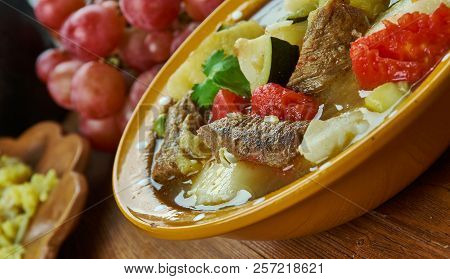 Armenian Khashlama