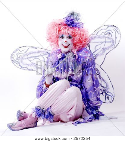 Circo Cown com asas
